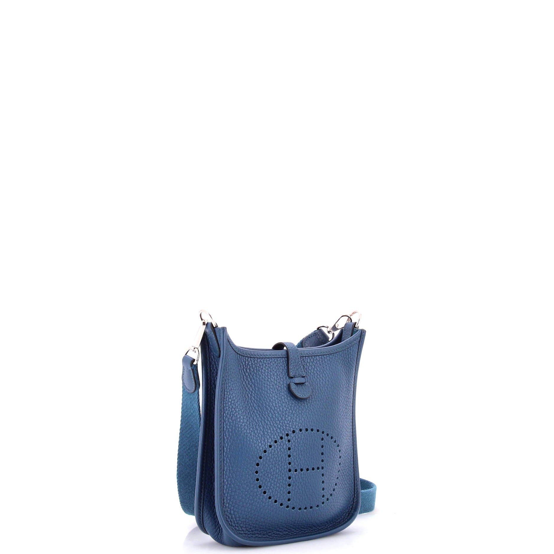 Evelyne Bag Gen III Clemence TPM, Alternate, color, Blue