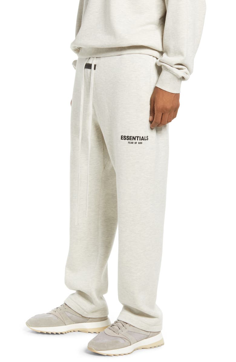 Fear of God Essentials Relaxed Sweatpants, Alternate, color,