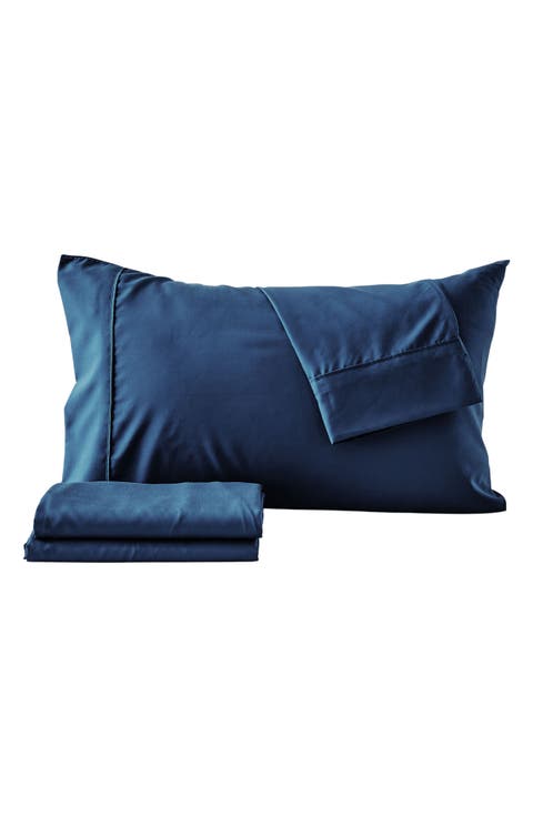 Wrinkle Resistant Sheet Set