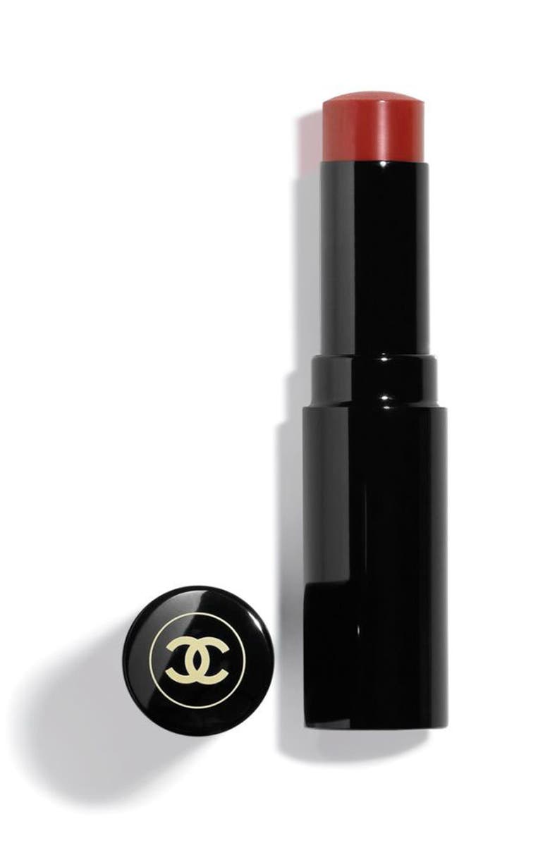 CHANEL LES BEIGES HEALTHY GLOW Lip Balm, Main, color, Intense