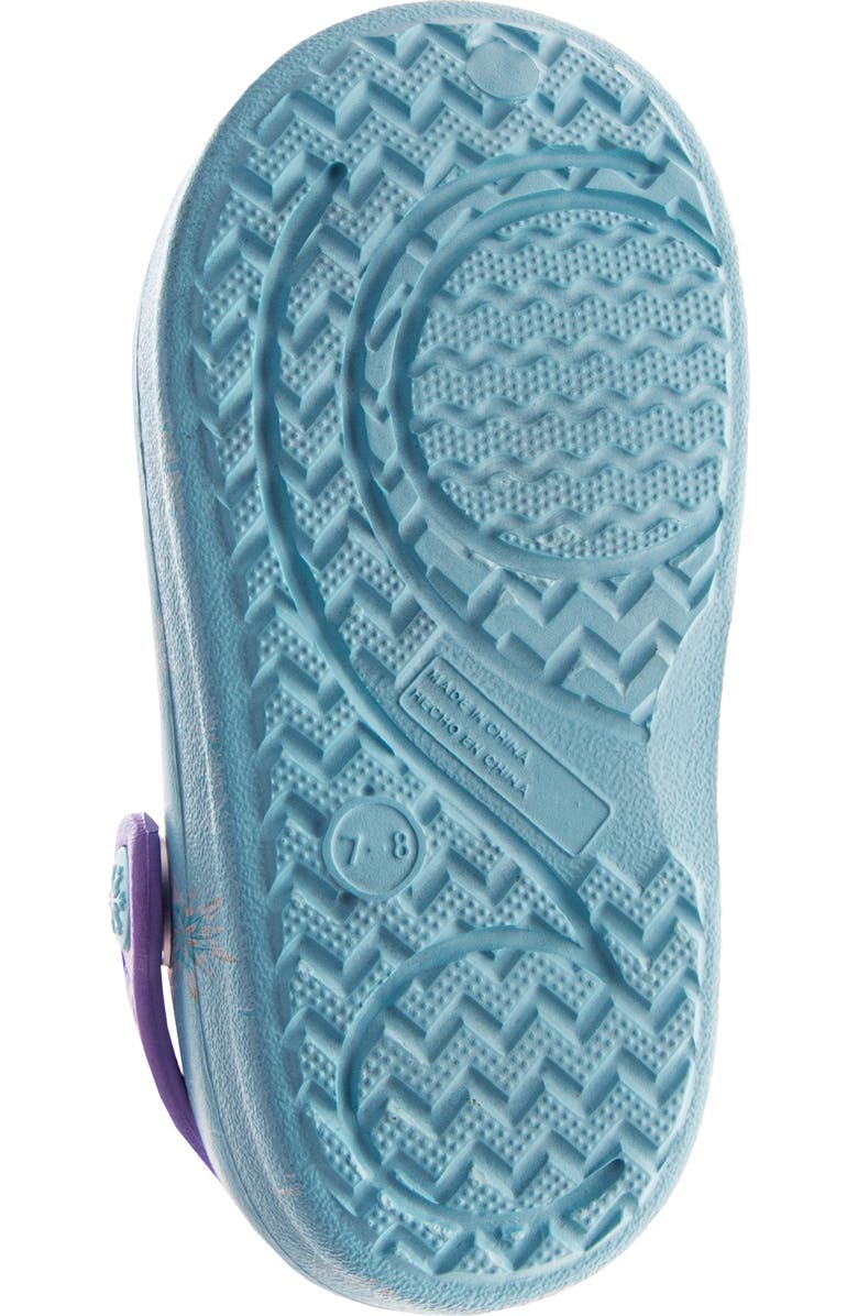 JOSMO x Disney<sup>®</sup> Kids' Frozen Elsa & Anna Clog, Alternate, color,