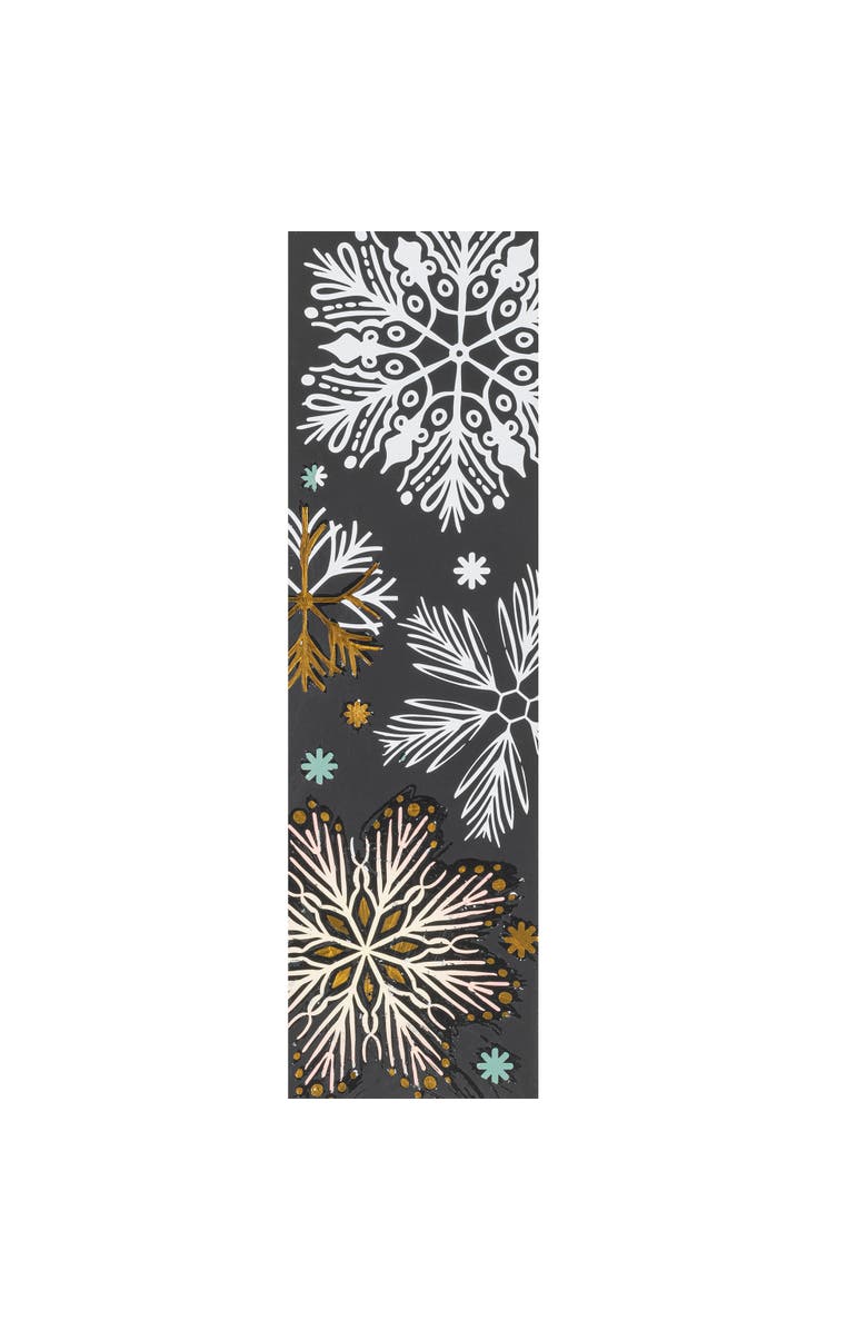 Brea Reese Scratch Art Bookmark Kit Art Deco Holiday 10 Bookmarks, Alternate, color, Multicolored