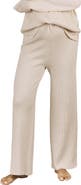 Angel Maternity Rib Drawstring Maternity Pants