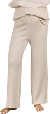 Angel Maternity Rib Drawstring Maternity Pants