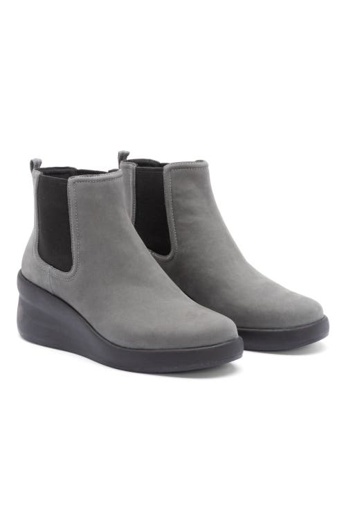 Abeo Passage Chelsea Boot In Grey - Regular