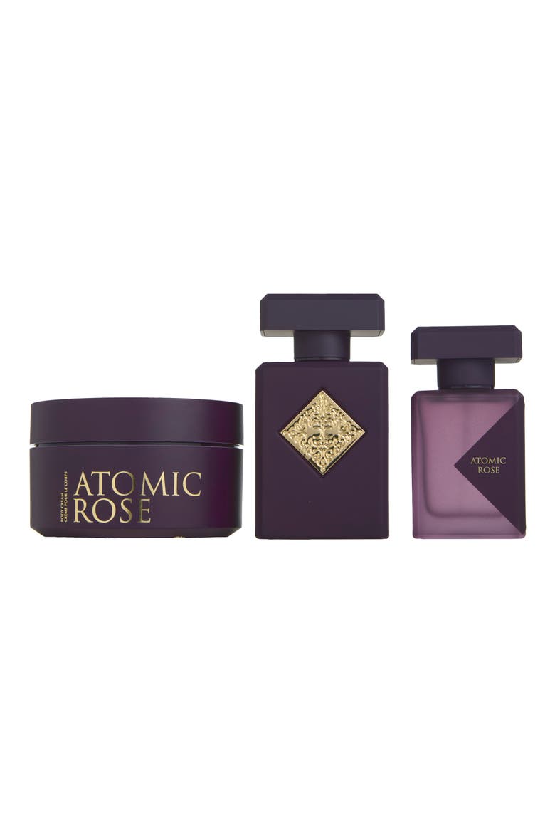 Atomic Rose Festive 3-Piece Fragrance Set, Main, color, NO COLOR