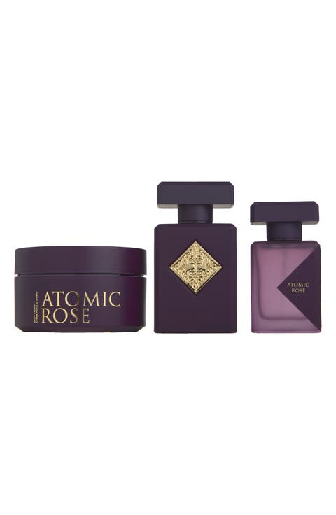 Atomic Rose Festive 3-Piece Fragrance Set