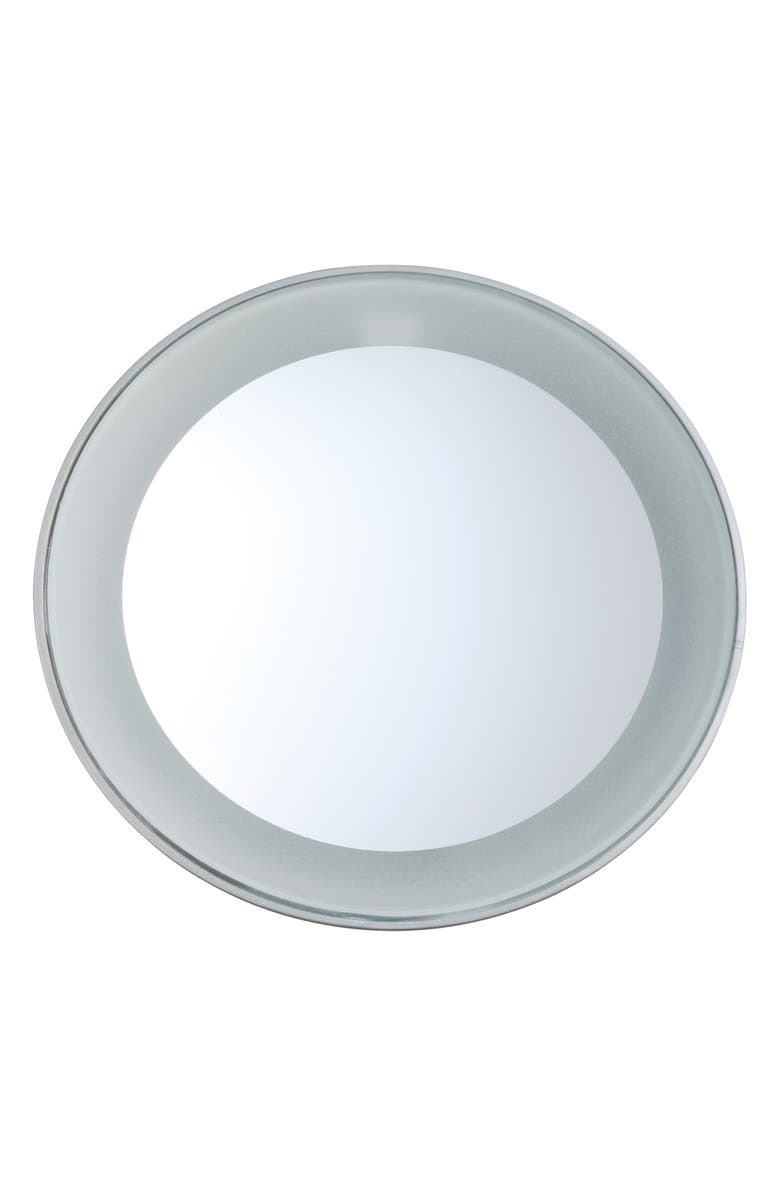 TWEEZERMAN Mini LED Mirror, Main, color,