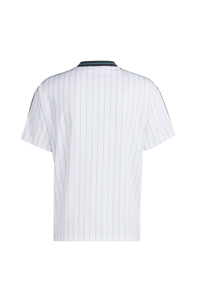 adidas Unisex adidas  White Liverpool Terrace Icons Jersey, Alternate, color, White