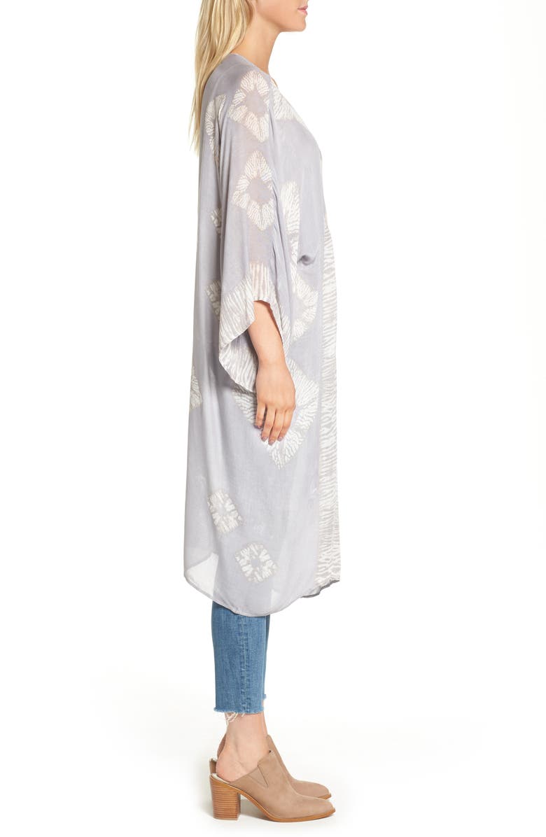 Treasure & Bond Hinge Desert Dusk Duster, Alternate, color,