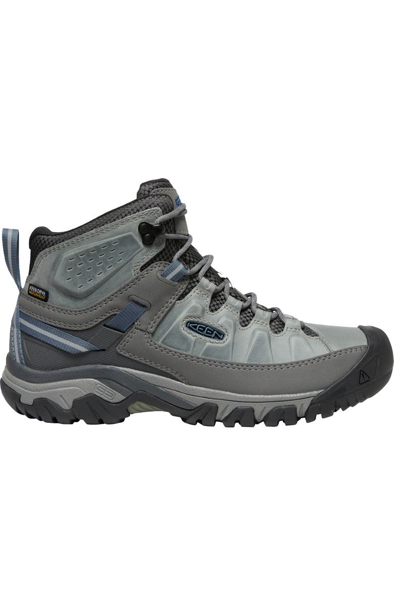 KEEN Targhee III Mid Waterproof Hiking Boot, Alternate, color,