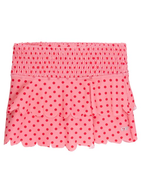 UPF50+ Active Tiered Flare Skort