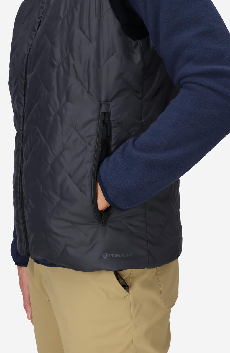 Marmot MonoQuilt Vest, Alternate, color, Black