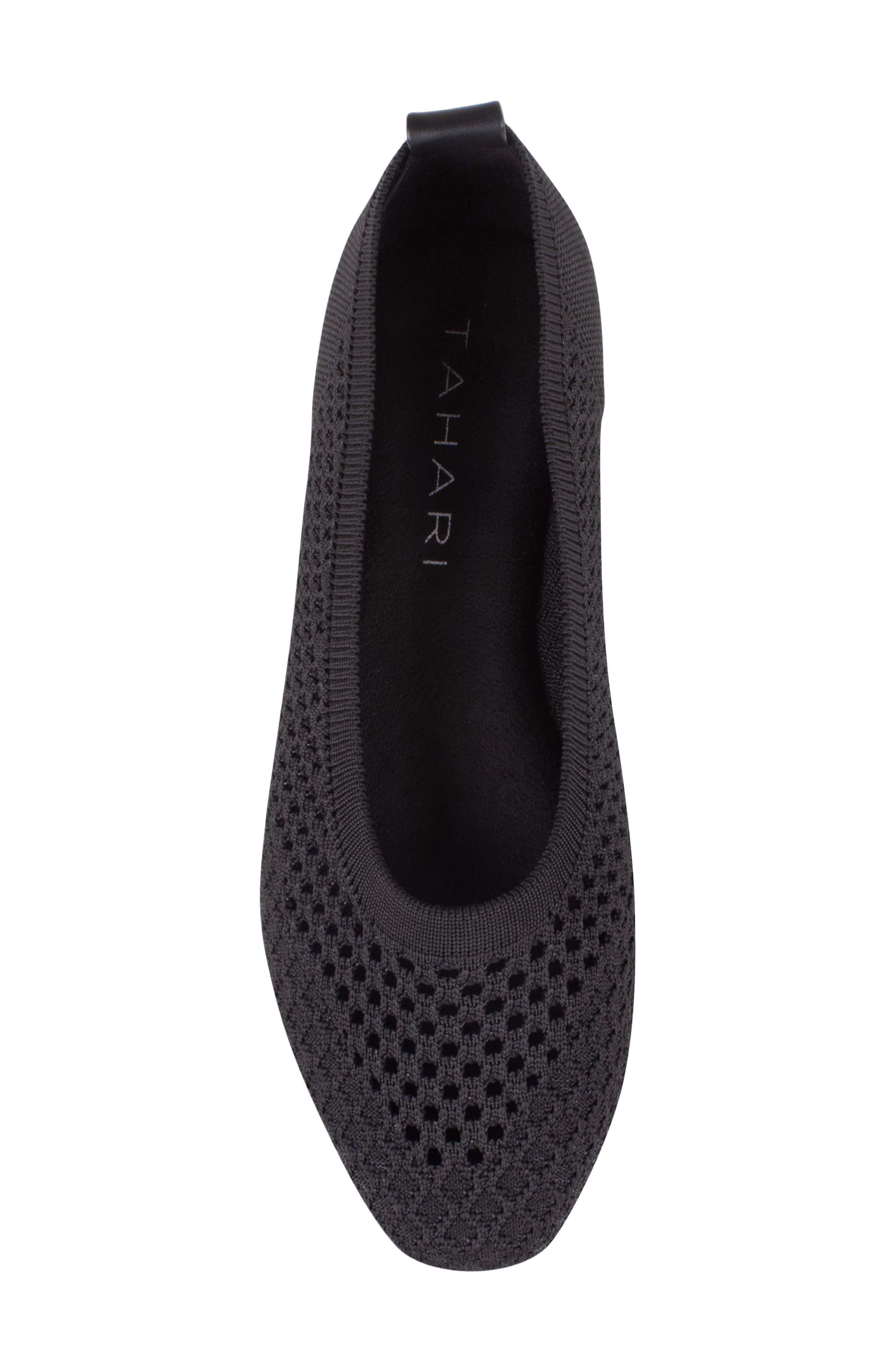 Tahari Oslo Ballet Flat, Alternate, color, 