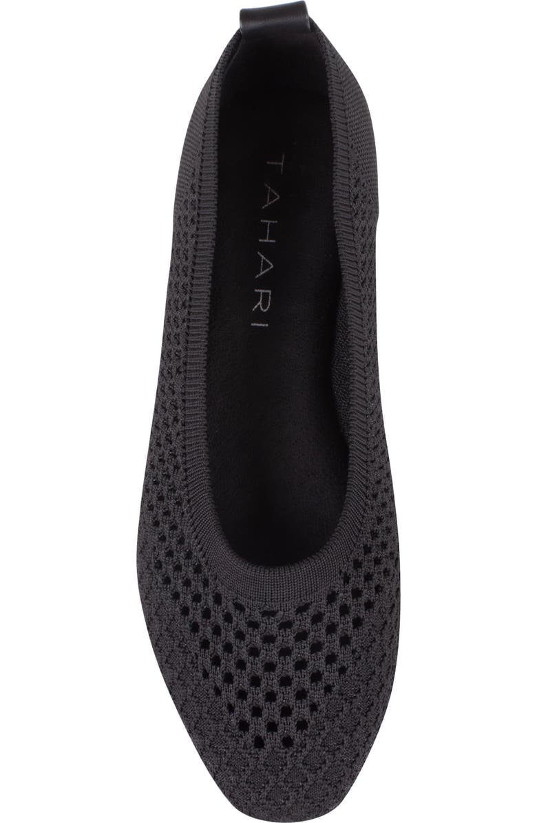 Tahari Oslo Ballet Flat, Alternate, color,