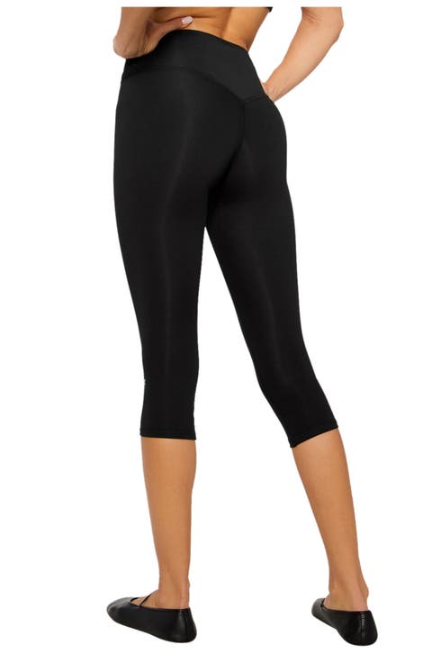 PureLuxe High-Waisted TLC Capri