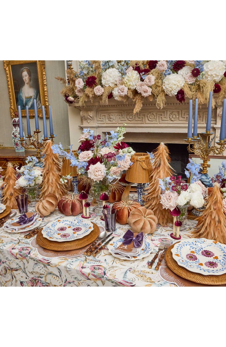 Mrs. Alice Purple Positano Glasses, Alternate, color, Purple