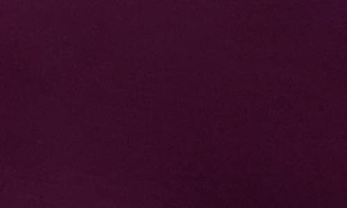 Naked Wardrobe Long Sleeve Closed Toe Jumpsuit In Purple