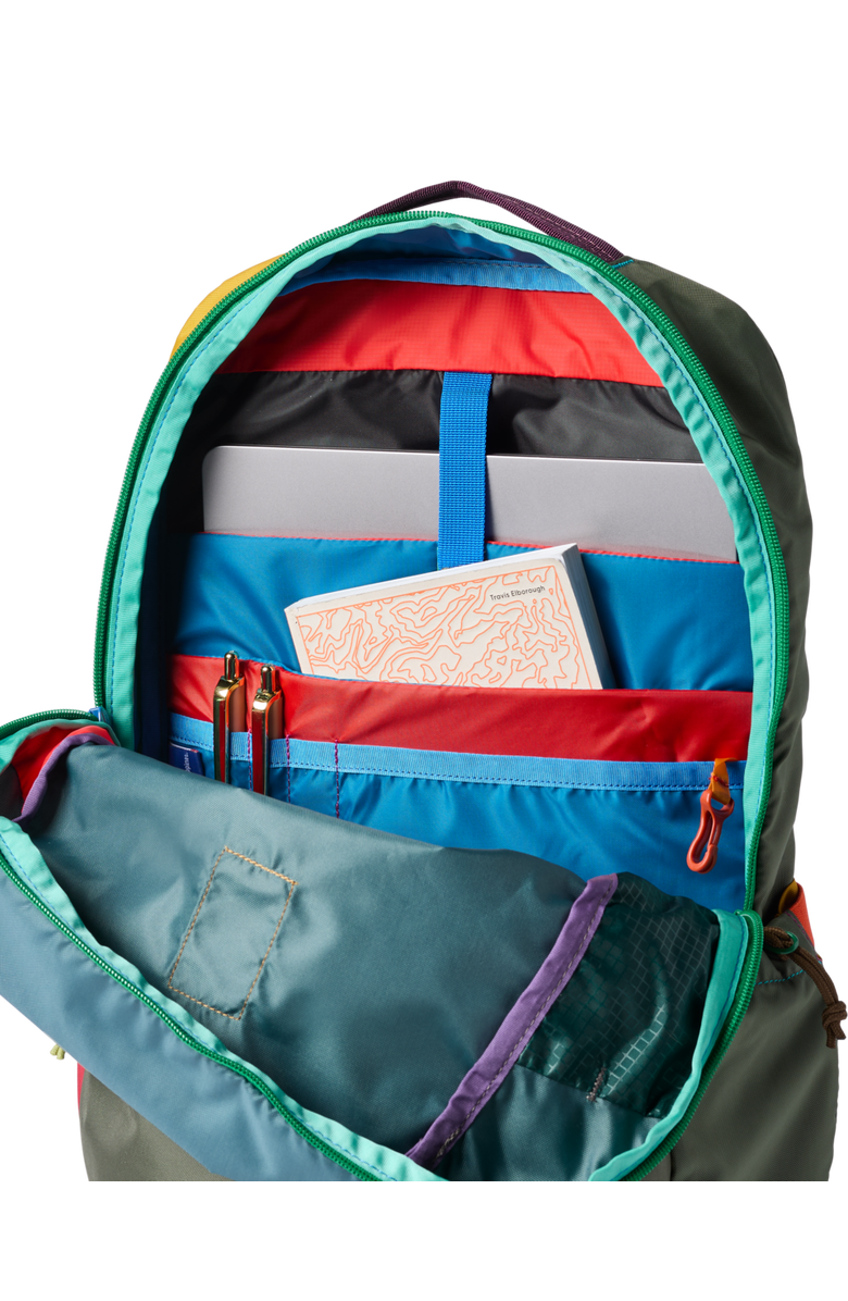 Cotopaxi Chiquillo 26L Daypack - Del Día, Alternate, color, Del Día