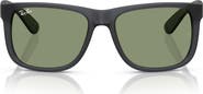 Ray-Ban Justin 51mm Square Sunglasses