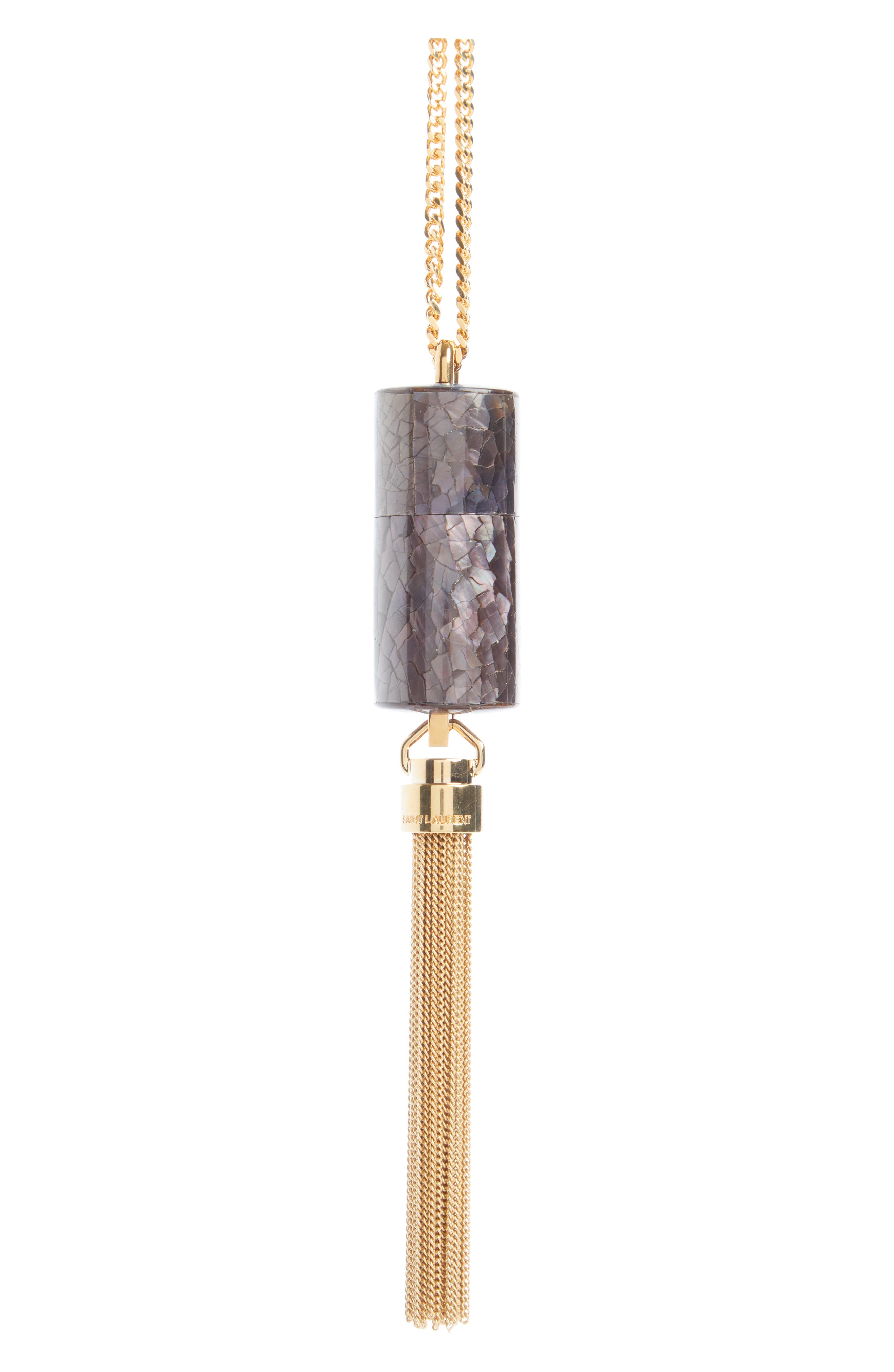 Saint Laurent Mini Evening Minaudière, Alternate, color, 