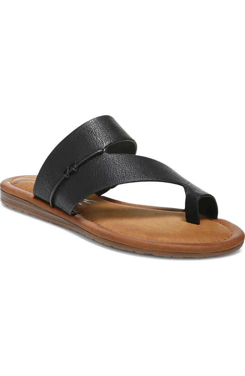Zodiac Yuma 2 Toe Loop Sandal, Main, color,