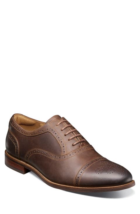 Ruvo Cap Toe Oxford (Men)