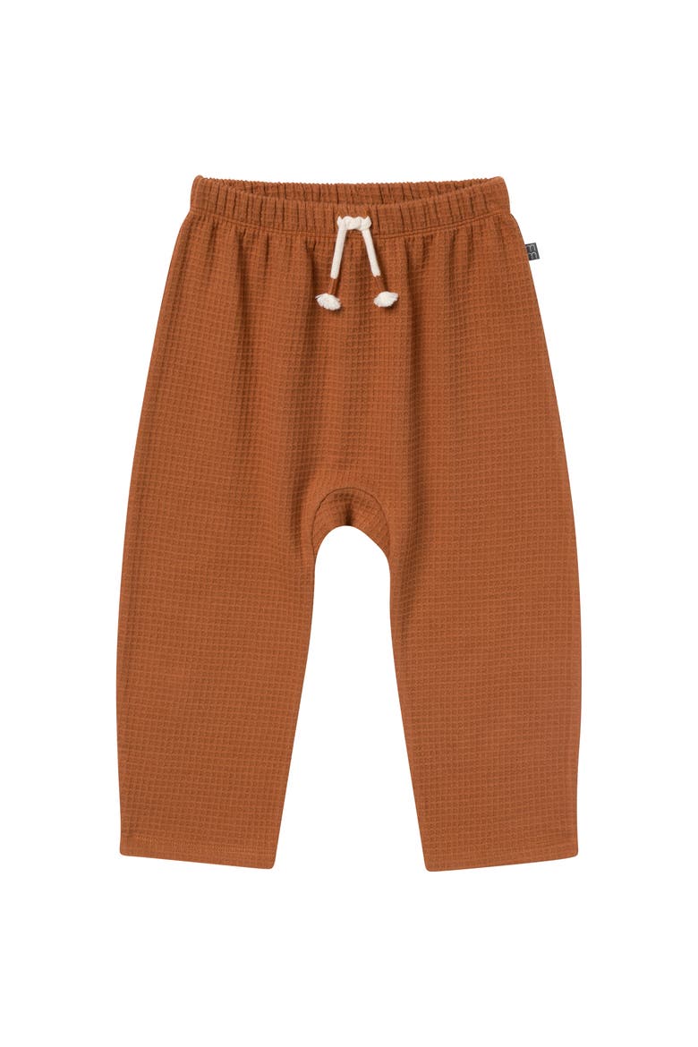 Shirt & Pant Set, Alternate, color, Medium Brown
