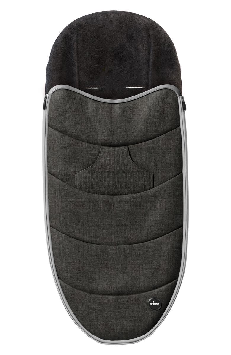 mima Footmuff for Zigi Strollers, Main, color, 
