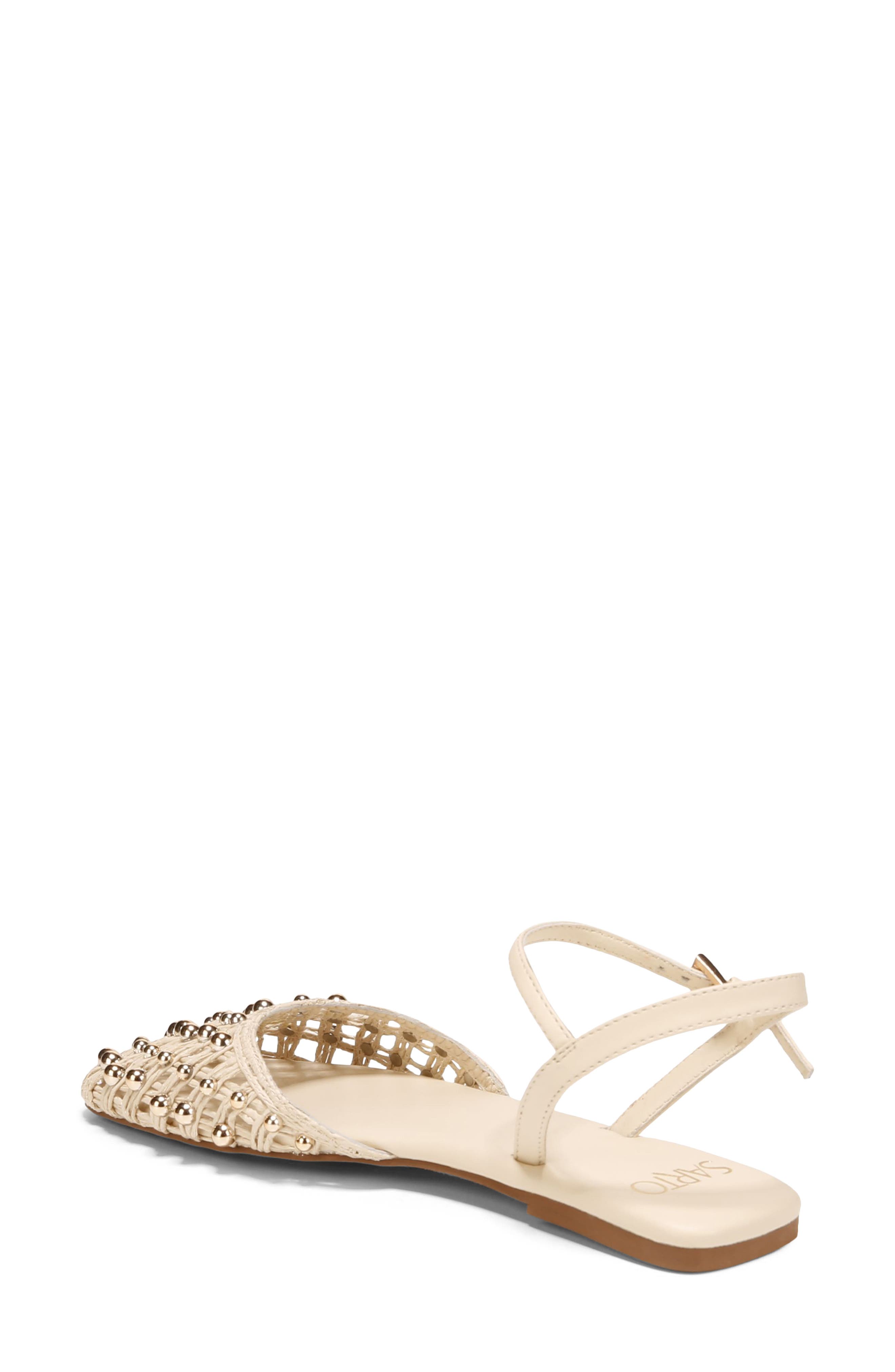 Inali Ankle Strap Flat - image 4