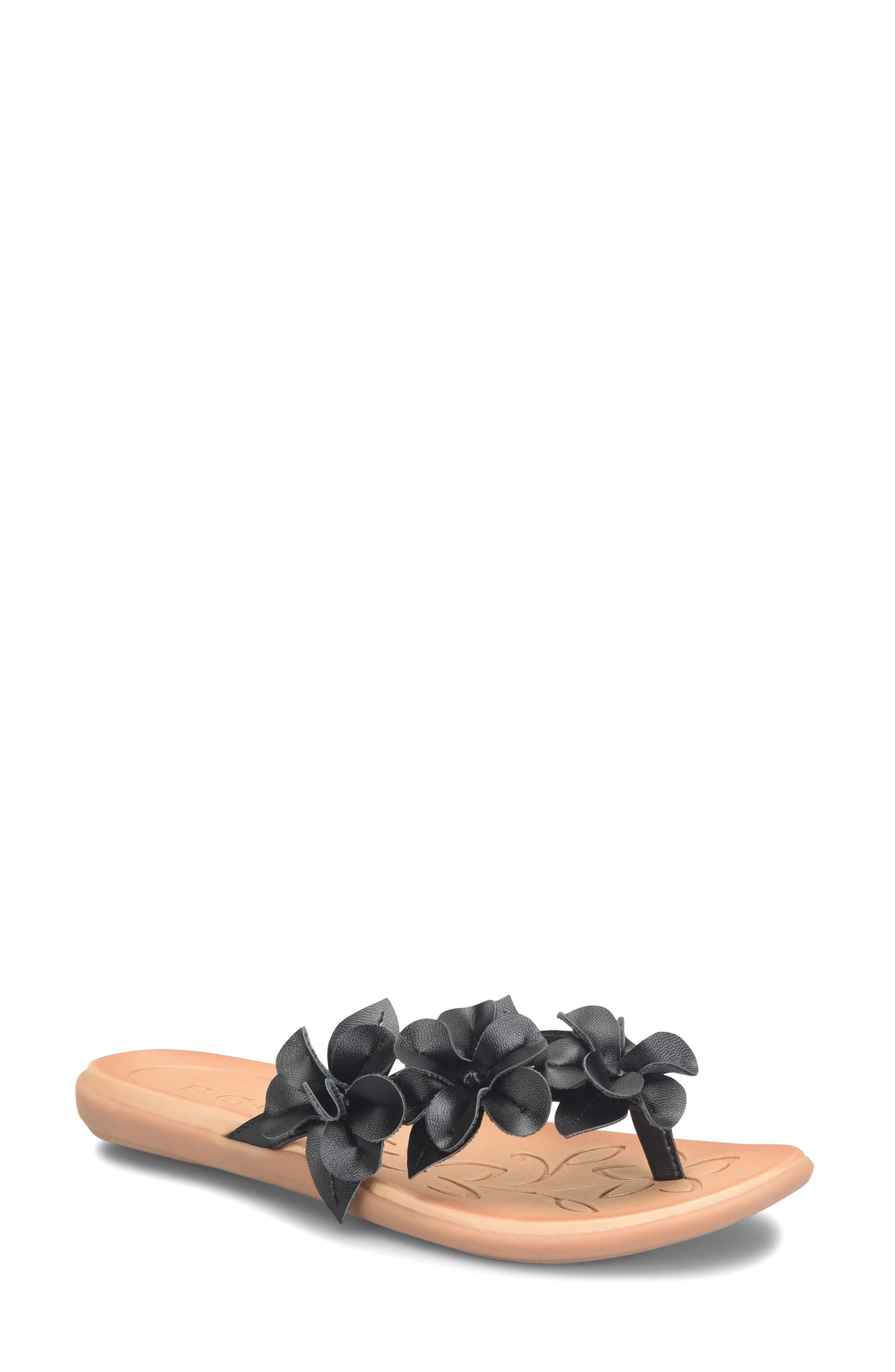 B O C BY BØRN Hensley Flower Sandal