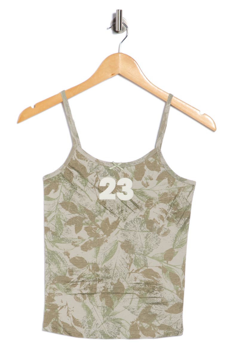 Camo Graphic Tank, Alternate, color, OLIVE