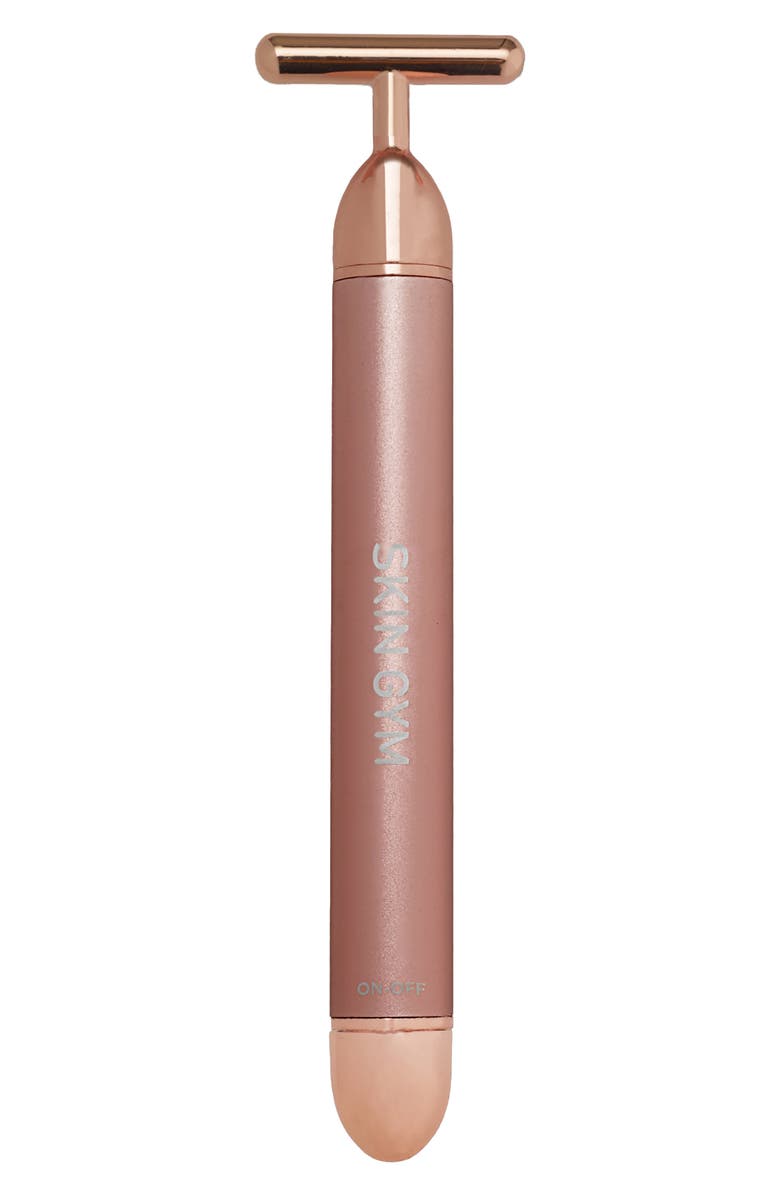 Skin Gym Beauty Lifter Vibrating T-Bar, Main, color,