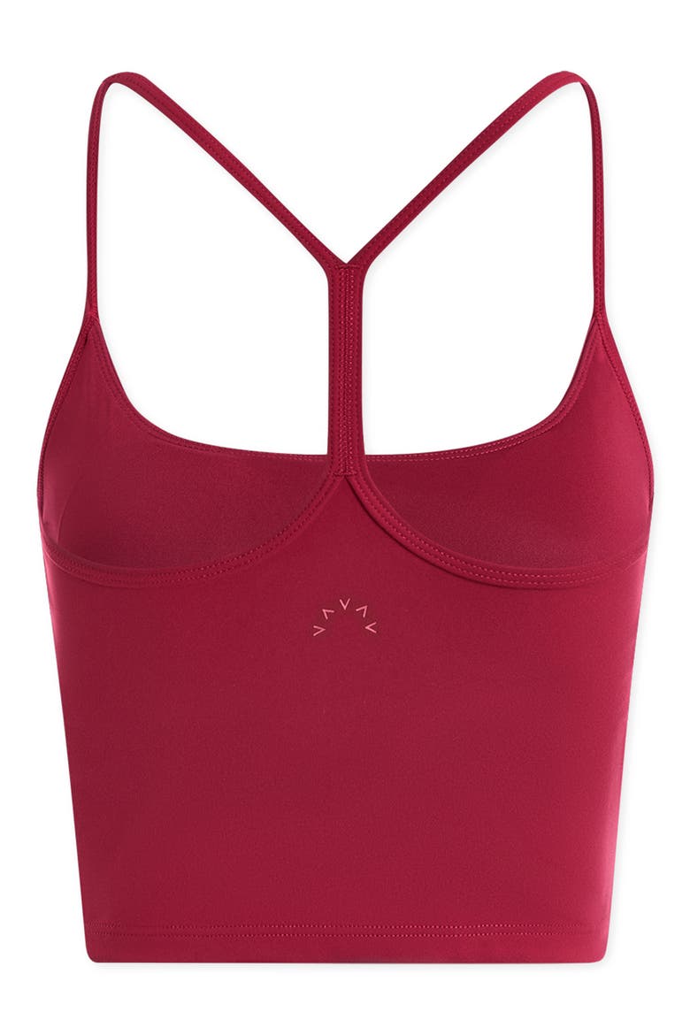 Freesoft Harley Bralette, Alternate, color, RICH RASPBERRY