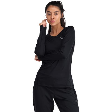 Nora Long-Sleeve Shirt - Women's