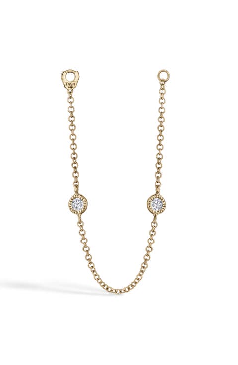 Double Diamond Connecting Charm