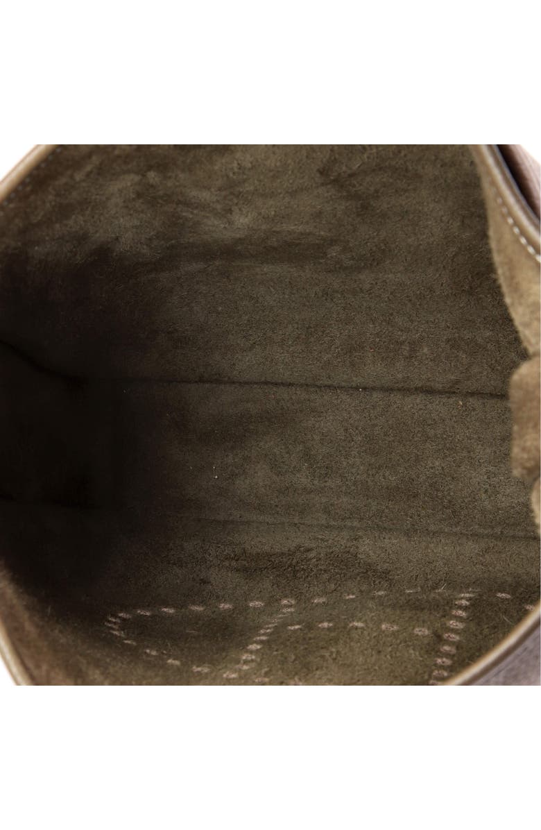 Pre-Owned Hermes Evelyne Bag Gen III Clemence PM, Alternate, color, Etoupe