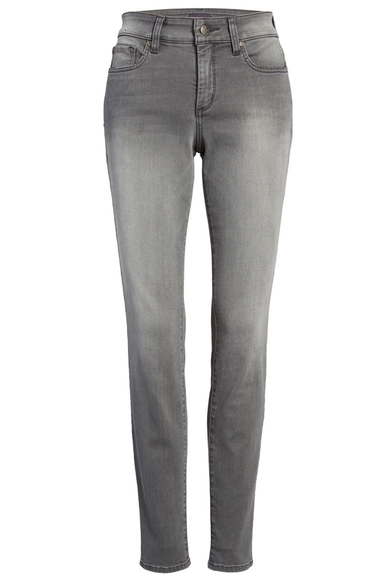 Ami Stretch Skinny Jeans, Alternate, color, ALCHEMY