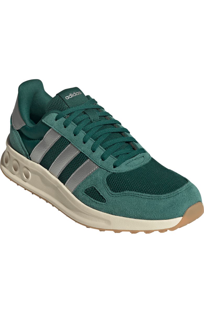 adidas Run '84 Sneaker, Main, color, Green/ Silver/ Warm Vanilla