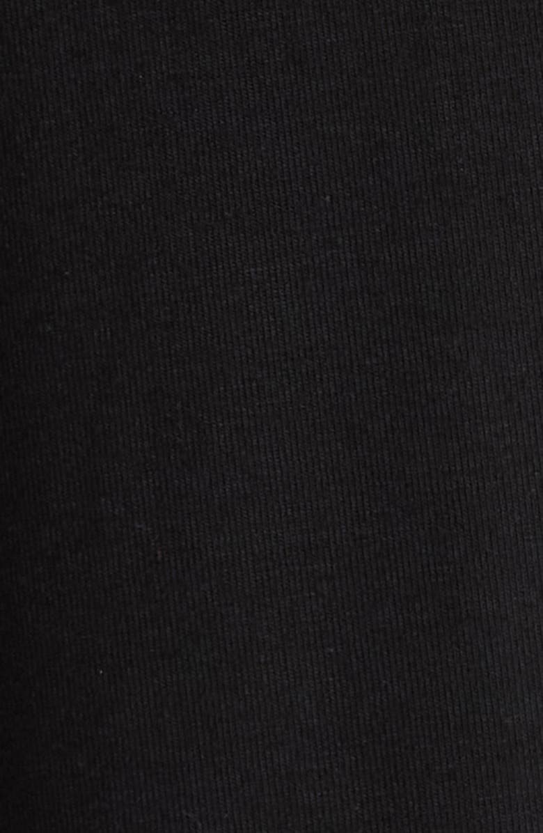 Nordstrom Cap Sleeve Drape Front Top, Alternate, color,