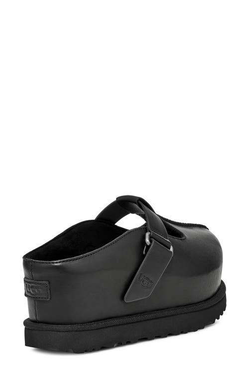 UGG(R) UGG(R) GOLDENSTAR PLATFORM CLOG