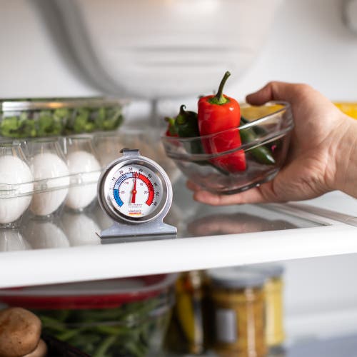 Maverick Refrigerator/freezer Thermometer In Multi
