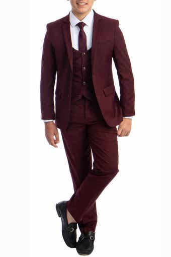 Perry Ellis Solid 5-Piece Set