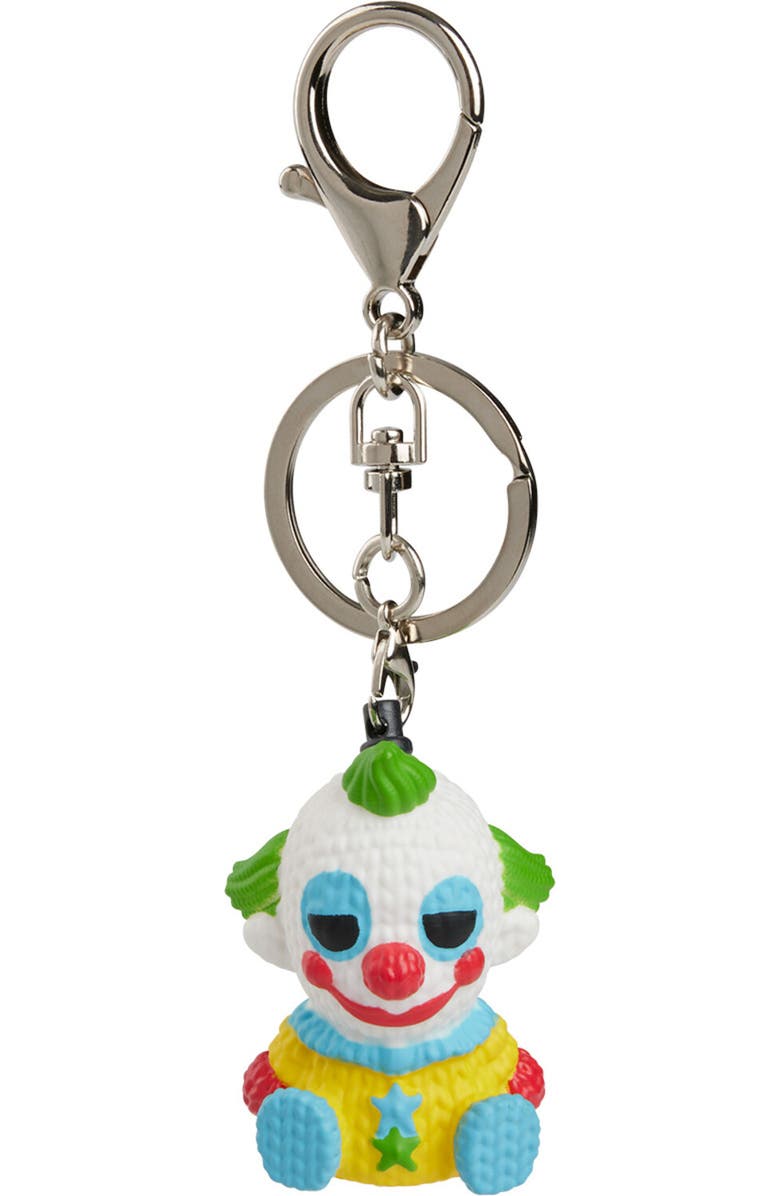 Handmade By Robots Killer Klowns Shorty 003 Micro Charm, Main, color, Multicolor