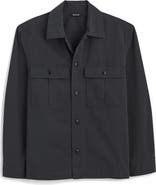 Madewell Cotton Twill Overshirt