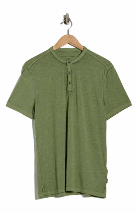 John Varvatos Duke Short Sleeve Henley