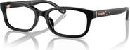 COACH 50mm Rectangle optical glasses