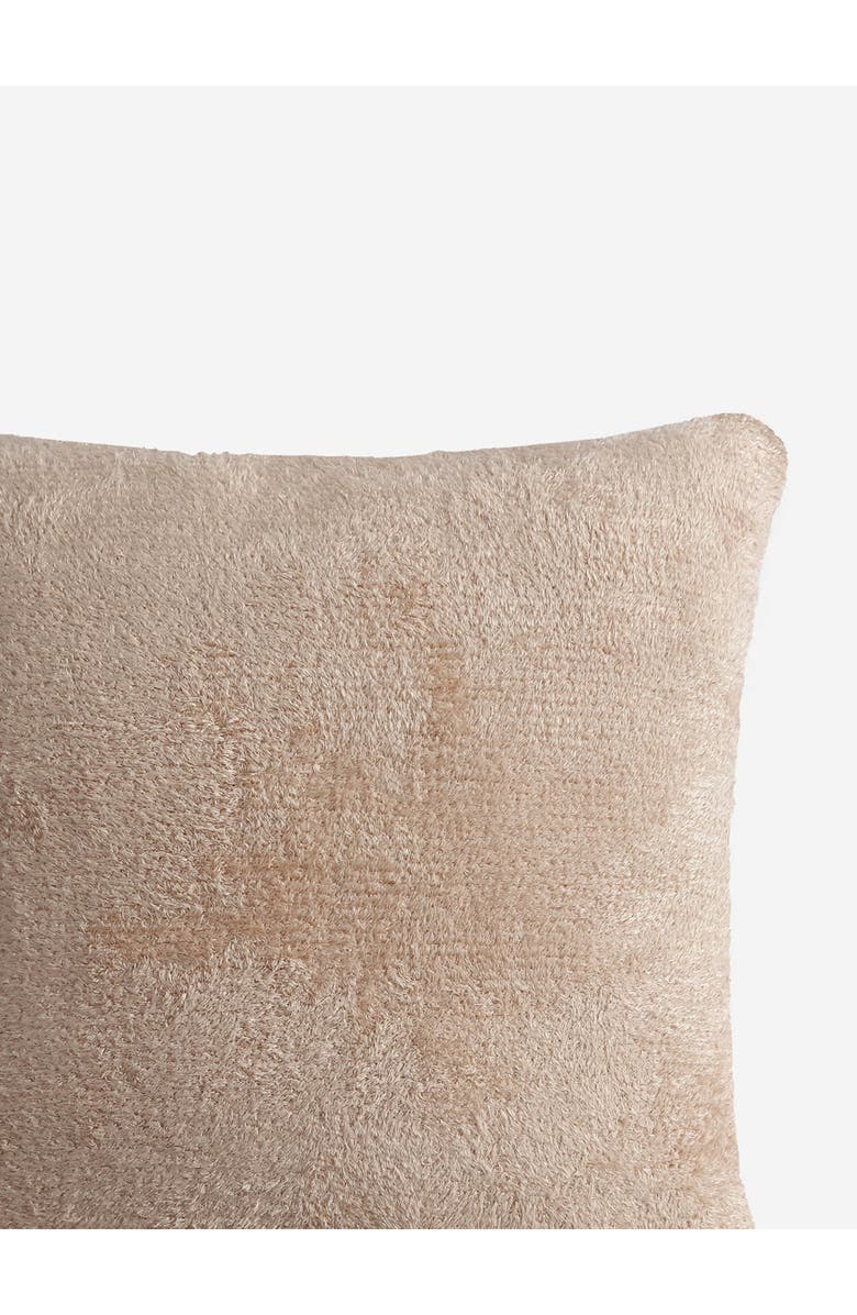 Sunday Citizen Cloud Silque Throw Pillow, Alternate, color, 