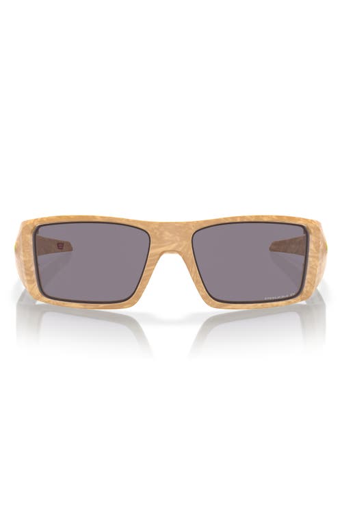 Oakley Heliostat Coalesce Collection Sunglasses In Gold