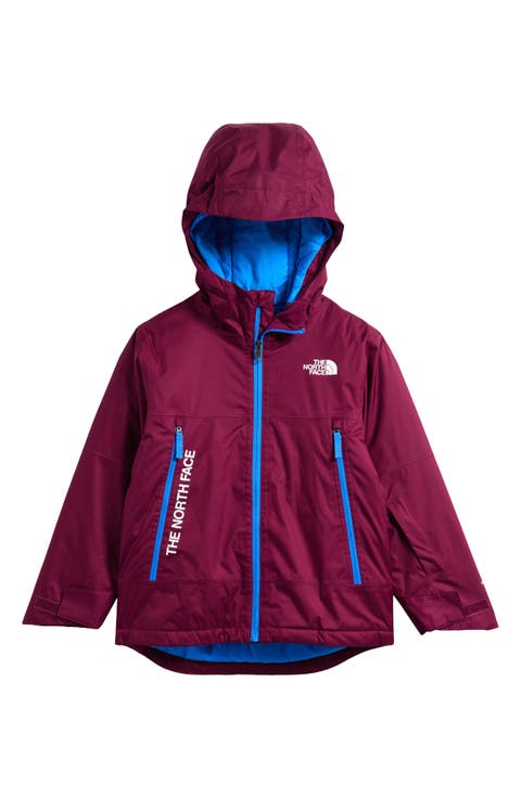 Kids' Freedom Insulated Hooded Waterproof Jacket (Big Kid)